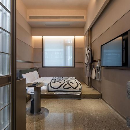 Noa Hotel Shenzhen Luohu Экстерьер фото