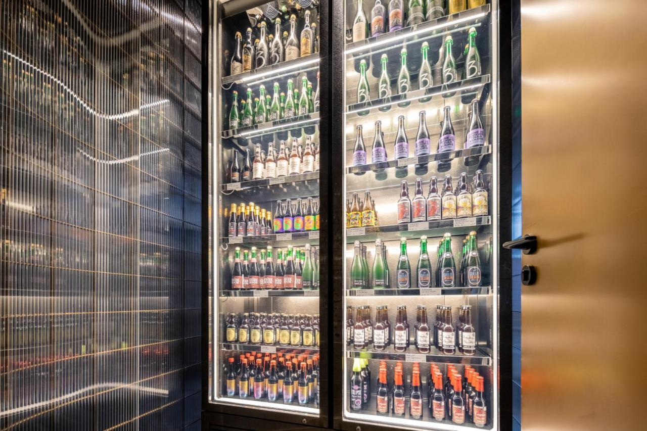 Noa Hotel Shenzhen Luohu Экстерьер фото