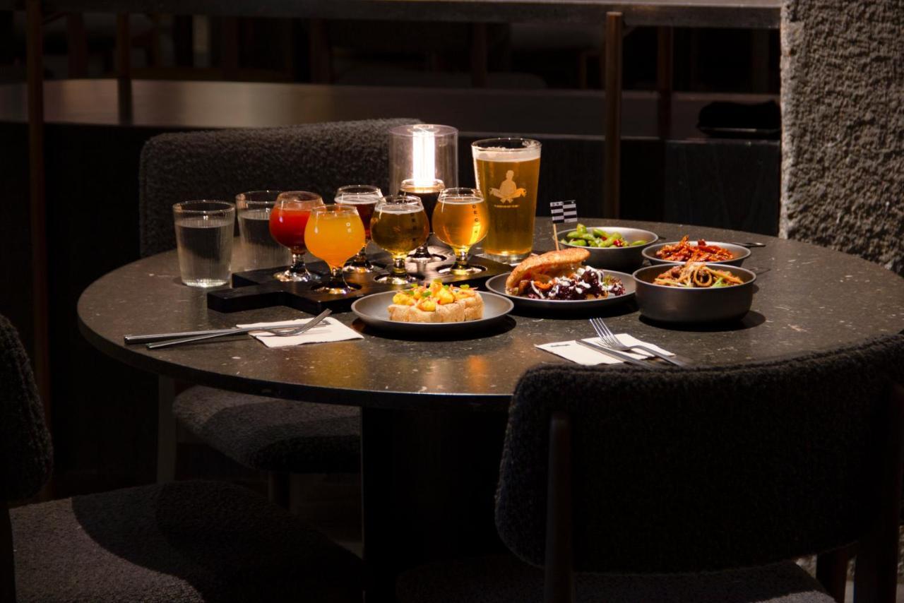 Noa Hotel Shenzhen Luohu Экстерьер фото