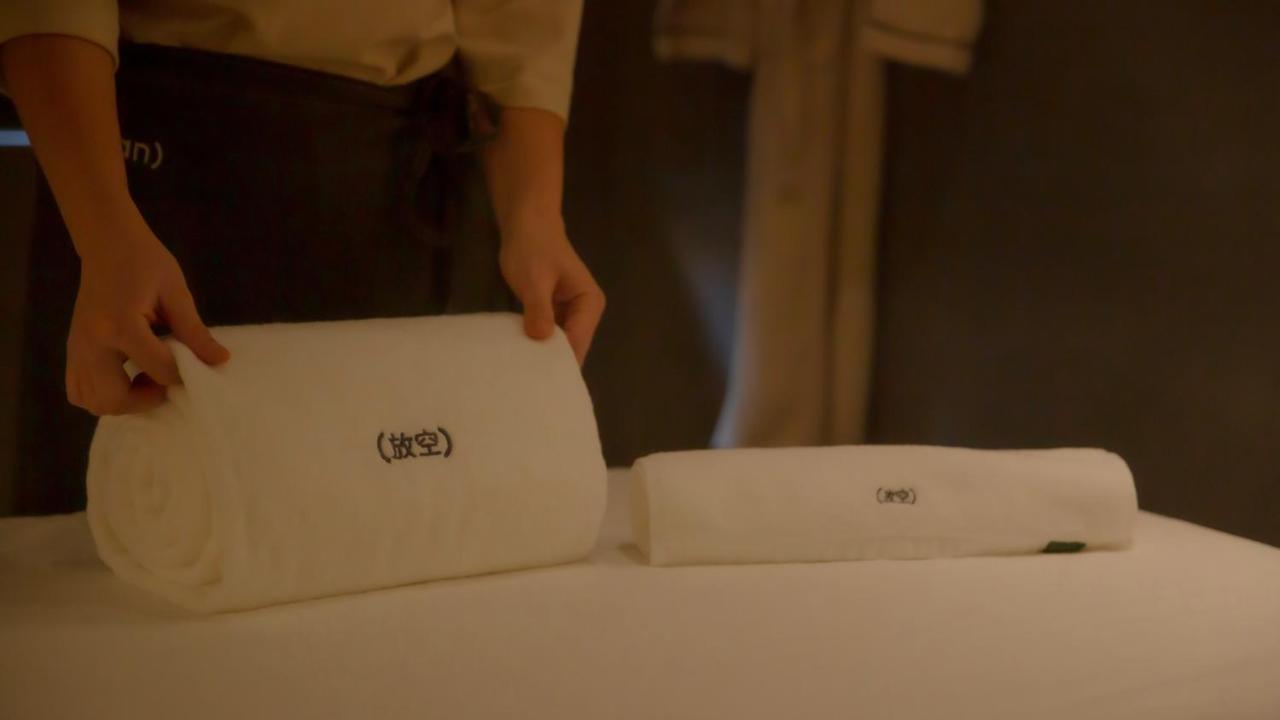 Noa Hotel Shenzhen Luohu Экстерьер фото