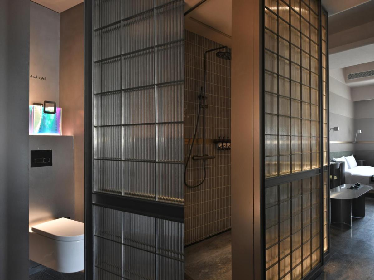 Noa Hotel Shenzhen Luohu Экстерьер фото