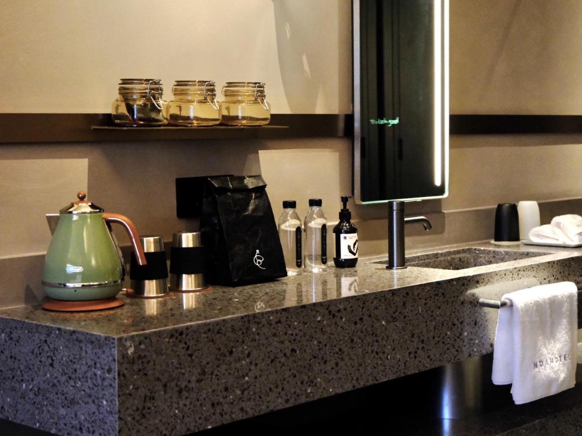 Noa Hotel Shenzhen Luohu Экстерьер фото