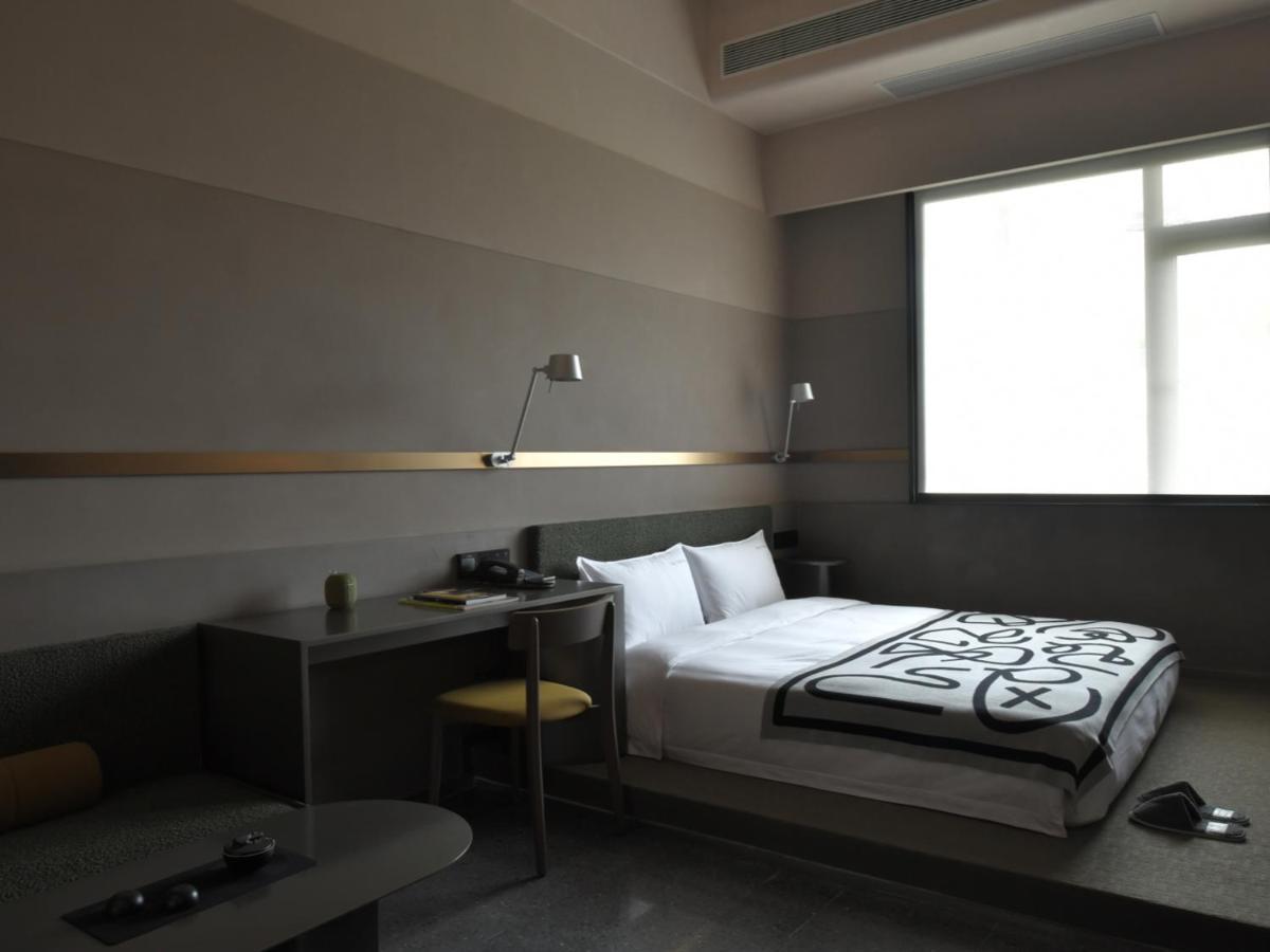 Noa Hotel Shenzhen Luohu Экстерьер фото