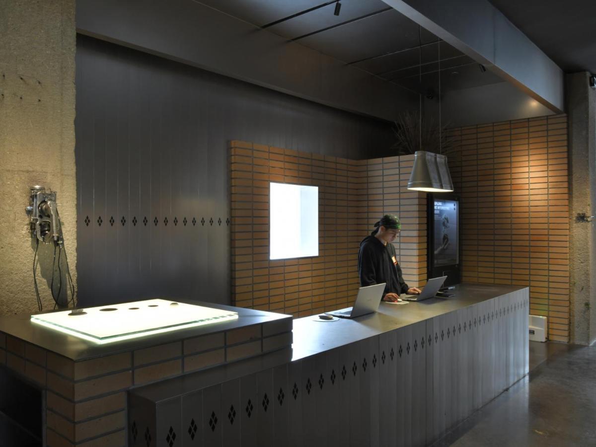 Noa Hotel Shenzhen Luohu Экстерьер фото