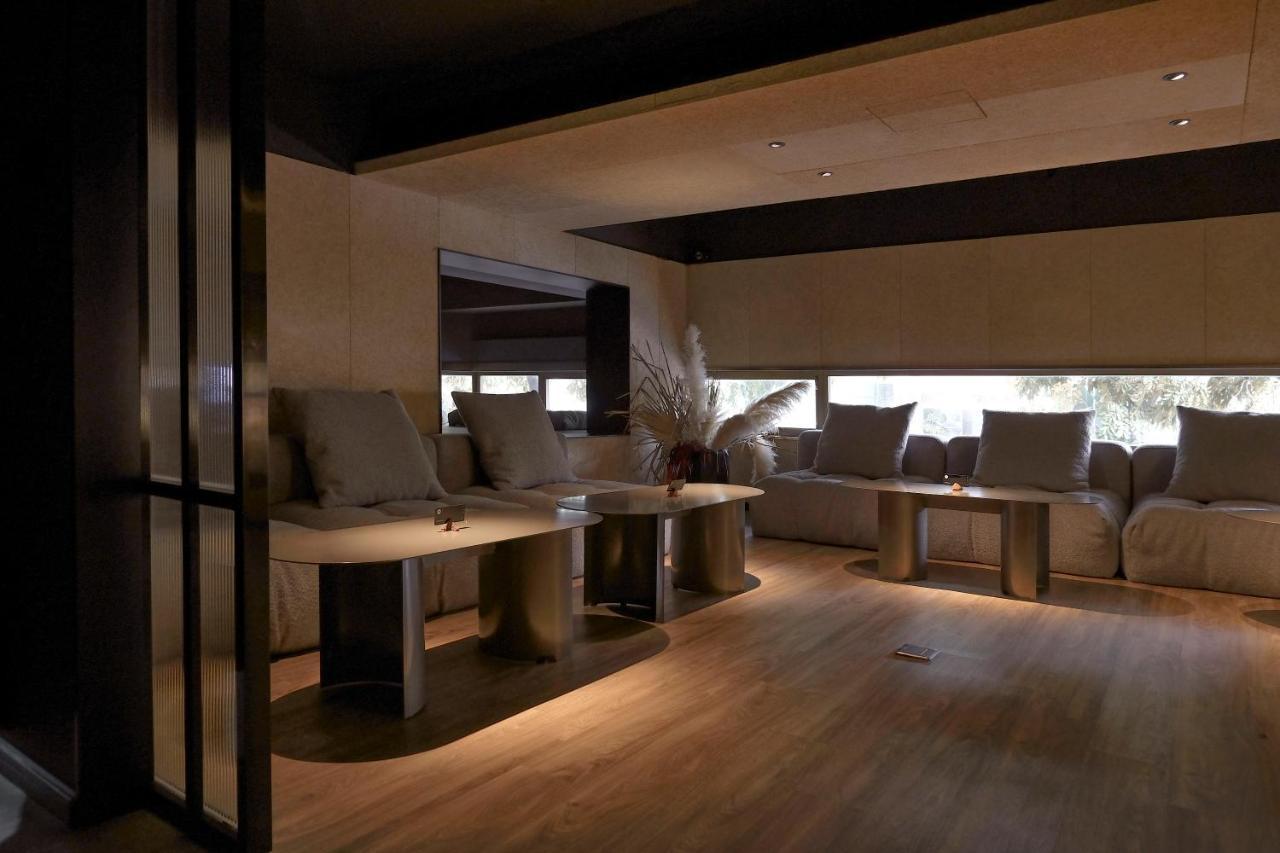 Noa Hotel Shenzhen Luohu Экстерьер фото