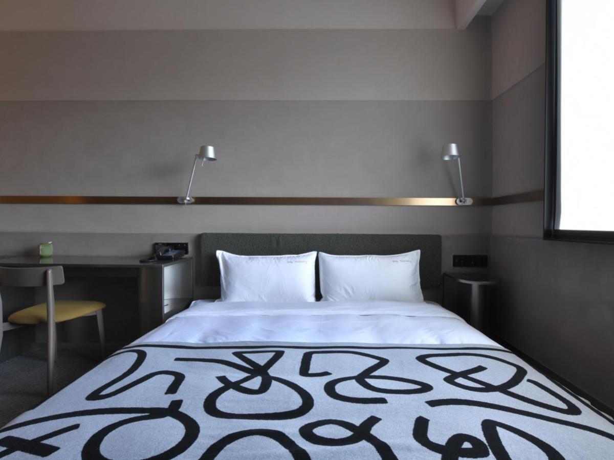 Noa Hotel Shenzhen Luohu Экстерьер фото