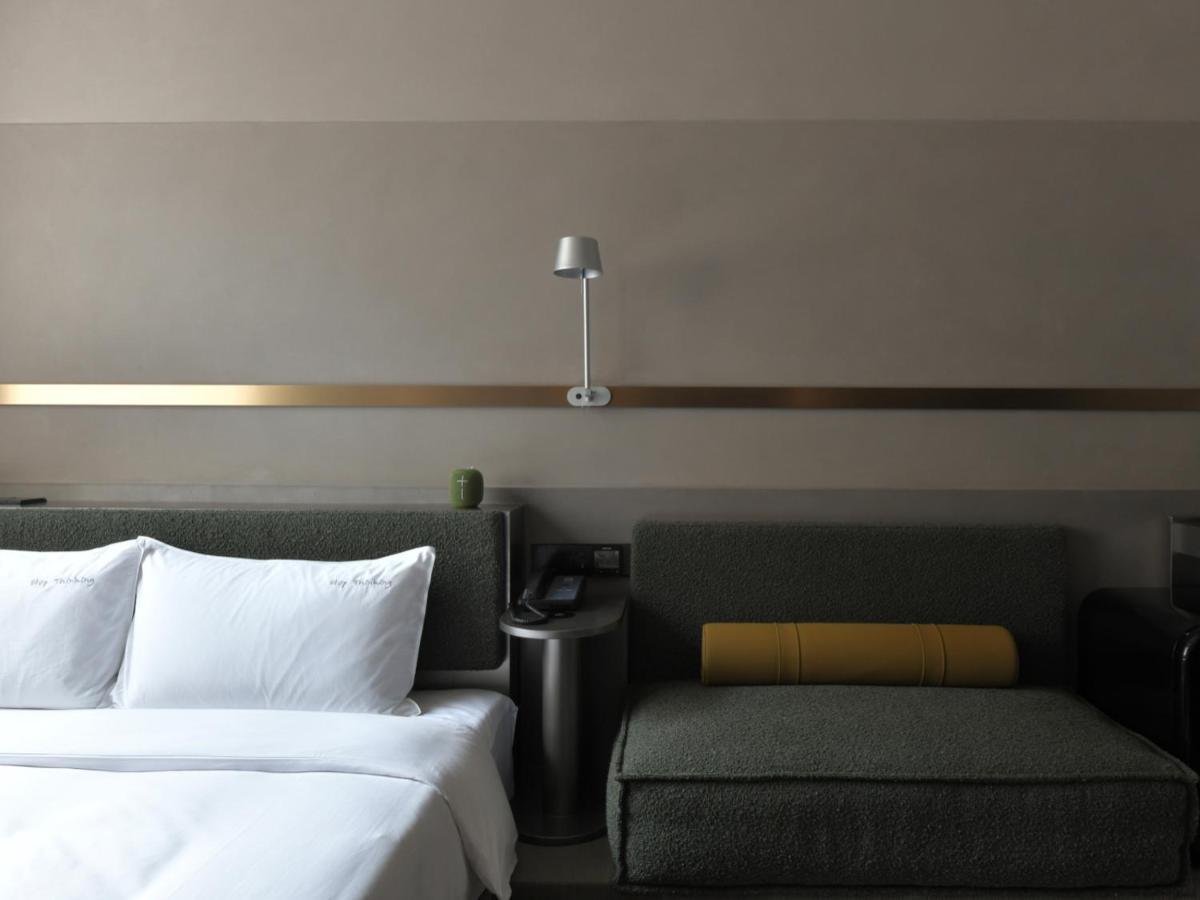 Noa Hotel Shenzhen Luohu Экстерьер фото