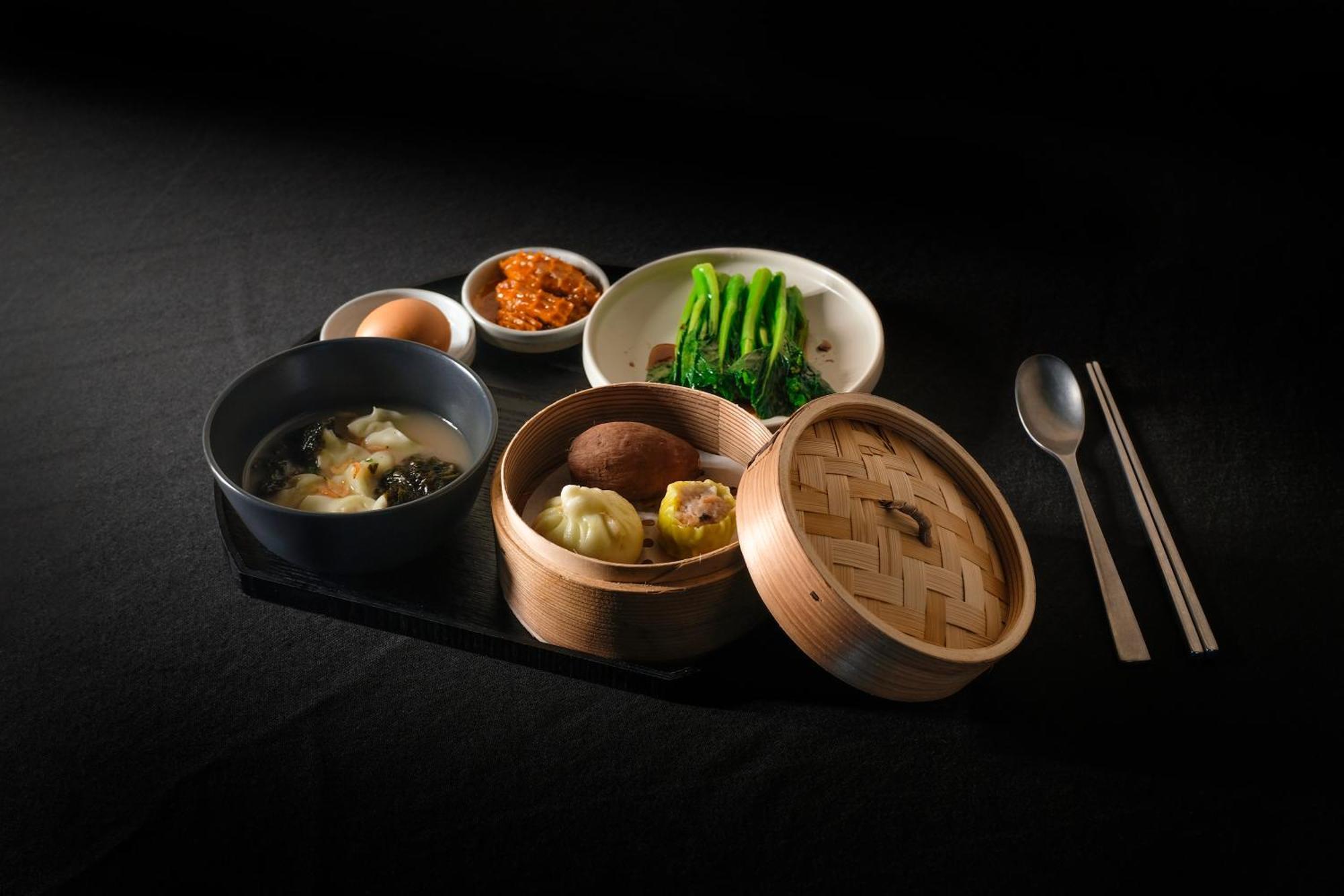 Noa Hotel Shenzhen Luohu Экстерьер фото