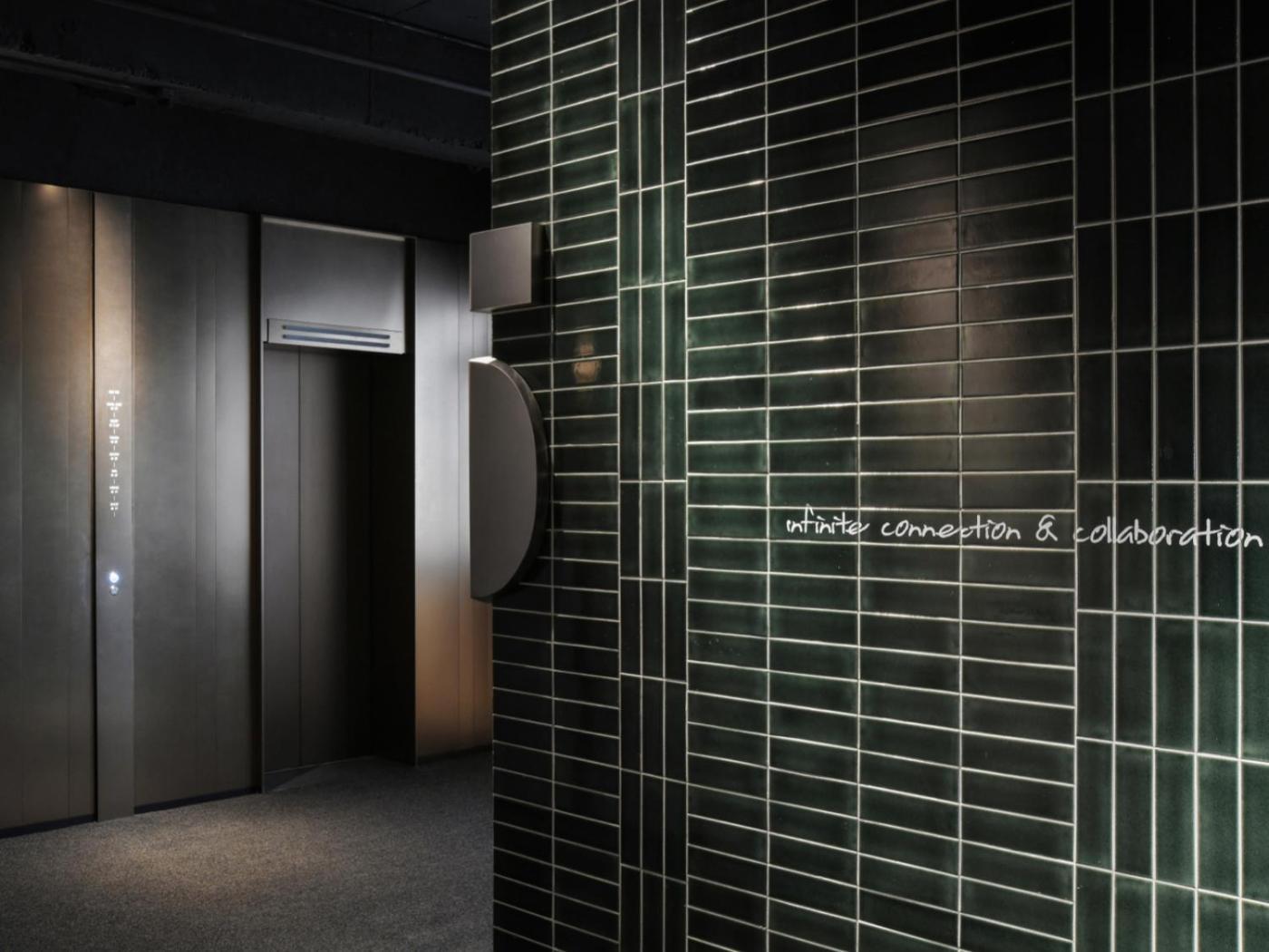 Noa Hotel Shenzhen Luohu Экстерьер фото