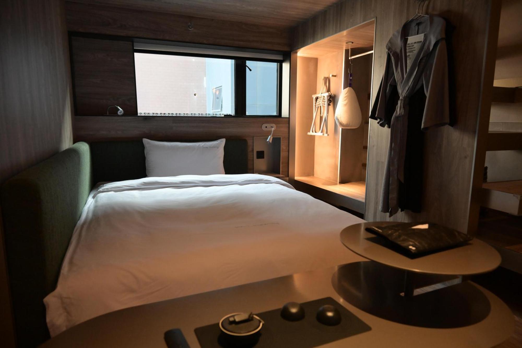 Noa Hotel Shenzhen Luohu Экстерьер фото