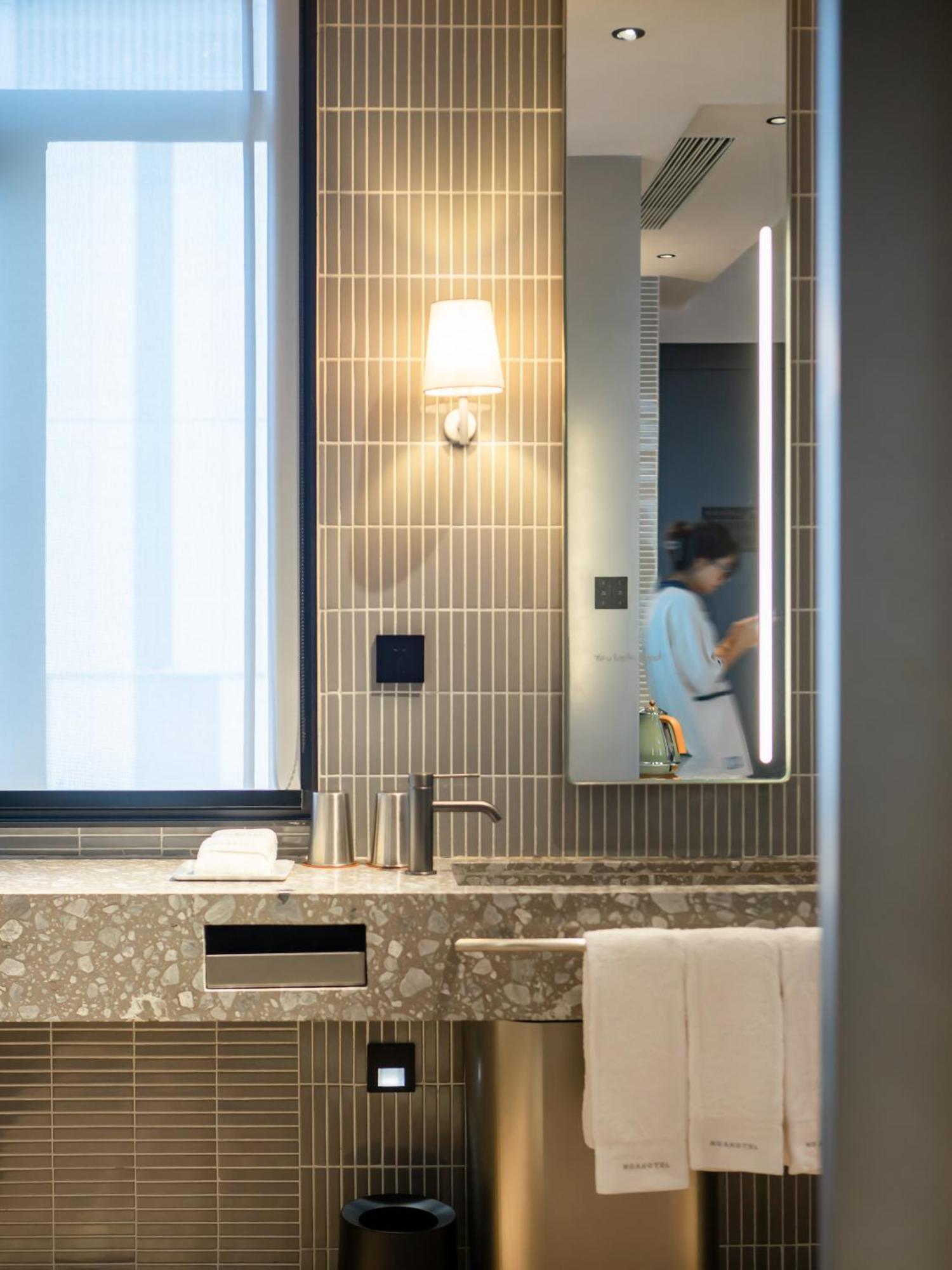 Noa Hotel Shenzhen Luohu Экстерьер фото