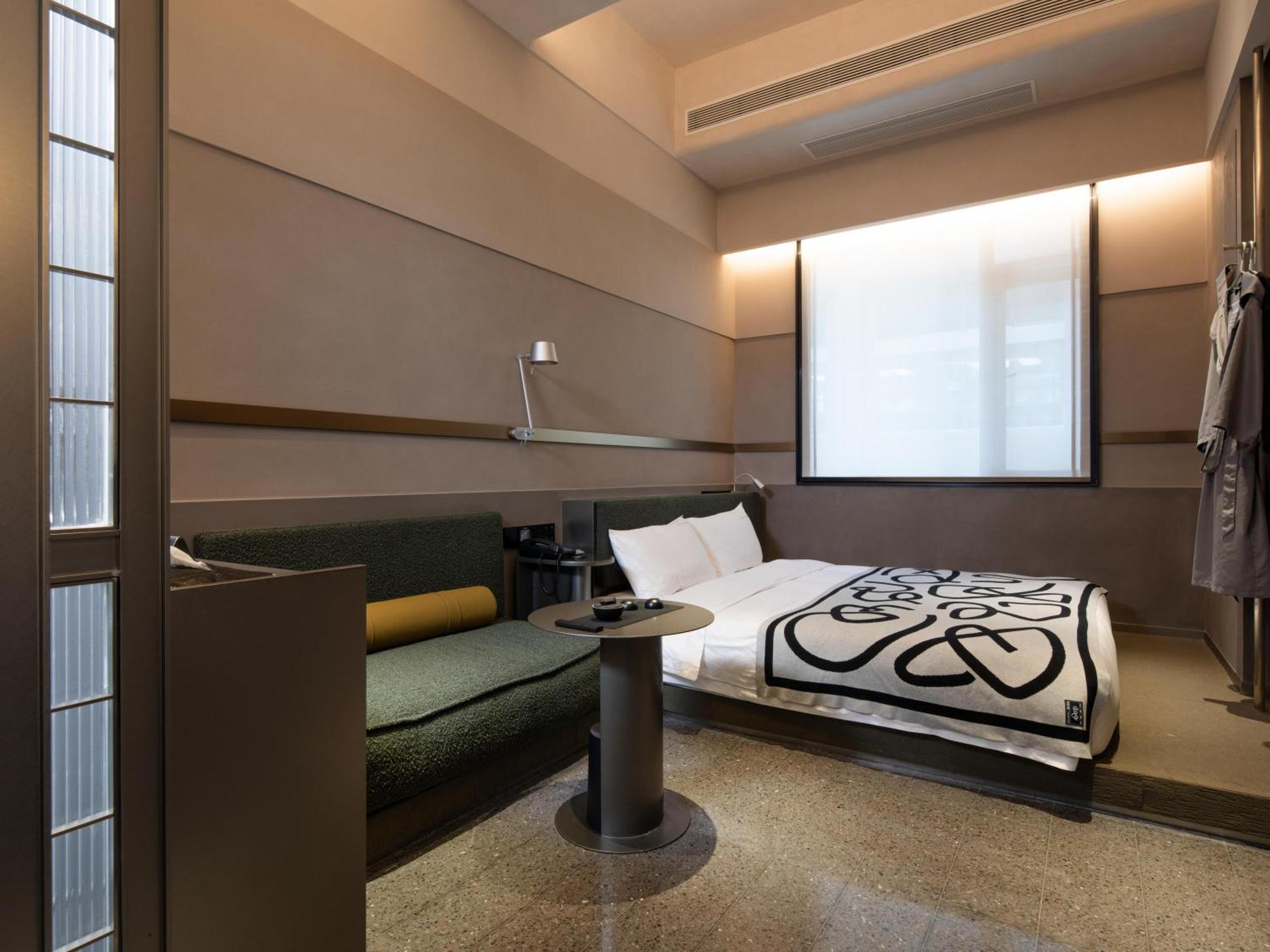 Noa Hotel Shenzhen Luohu Экстерьер фото
